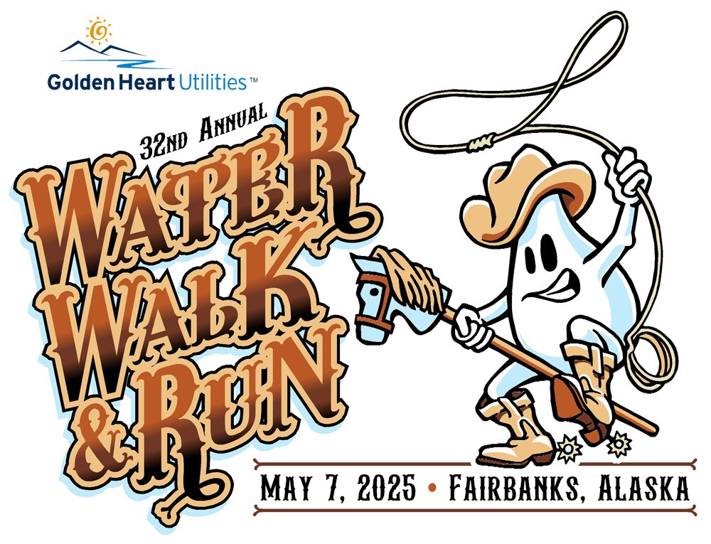 2025 WaterWalkRun logo color
