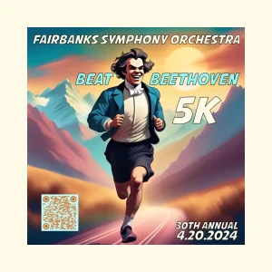 Beat Beethoven 5k 2024