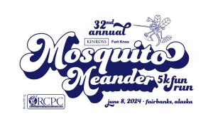 Mosquito Meander 5k 2024