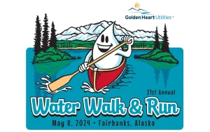 GHU Water Walk & Run 5k 2024