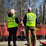 CRR volunteers
